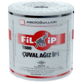 Resim Filip Çuval Ağız İpi 1Kg T880 