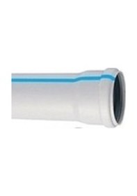 Resim 75x150mm 2,2 Pvc Pis Su Borusu 