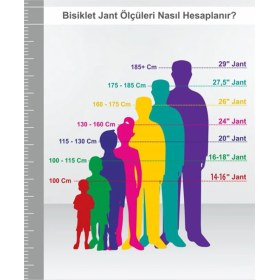 Resim Belderia Tec Master 26" Jantlı Dağ Bisikleti 21 Vites V-Fren Siyah-Kırmızı 
