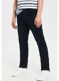 Resim Vikingsjeans 307 Koyu Lacivert Erkek Kot Pantolon Jeans Slimfit Likralı Lacivert 