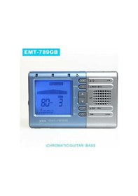 Resim Eno Emt-789Gb Dijital 3 In 1 Fonksiyonel Metronomlu Akort Aleti 