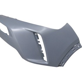 Resim BZT Opel Mokka- 21/24; Ön Üst Tampon Astarlı/Dodik Delikli/Çeki Kapaklı (TW) 9835278480 