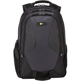 Resim Case Logic Siyah Notebook Sırt Çantası 14" 