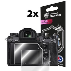 Resim Ipg Sony A9-A7Iı-A7Iıı-A7Sıı-A7Rıı-A7Rııı Ekran Koruyucu (2 Adet) 