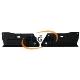 Resim Renault Clio Ön Spoyler Tutuucu Set (Hb) 2013 Sonrası Uyumlu 