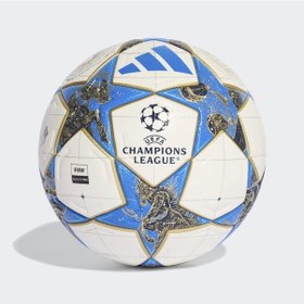 Resim Adidas Jd0188 Ucl Pro 25-26 Lig Aşaması Topu Beyaz 