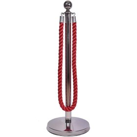 Resim İleri Trafik Paslanmaz Protokol Bariyeri 