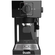 Resim Dualit 84470 Siyah Espresso Makinesi 