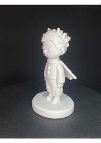 Resim Küçük Prens Boyama Figürü - Boyama Seti Ve Küçük Prens Boyama Figürü Çizgi Karakter 