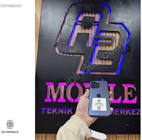 Resim Apple iPhone 15 Pro Max İkinci El YD | 256 GB | Mavi 