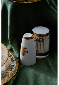 Resim Acar Belladonna 12 Kişilik 60 Parça Yemek Takımı 