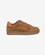 Resim Greyder Erkek Taba Hakiki Deri Sneaker Ayakkabı 5K1SA18520 