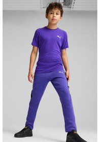 Resim Puma Evostripe Çocuk Eşofman Altı 68180427 Mor 