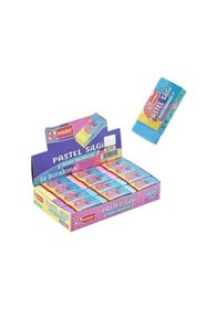 Resim 2b-24p Pastel Soft Silgi 4 Adet 