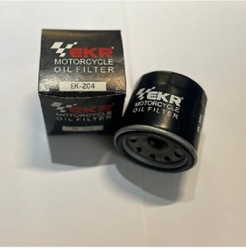 Resim Ekr Ek-204 Yağ Filtresi 12x1 