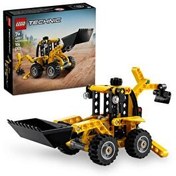 Resim LEGO Technic Kazıcı Yükleyici 42197 