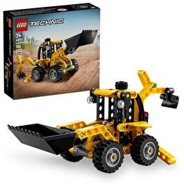 Resim LEGO Technic Kazıcı Yükleyici 42197 