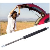 Resim Vkemall Otomatik Yükseltme Gazlı Yay, 400mm/150mm/22mm, 100n Yük Dayanımı, Araç Kaputu/tavan Destek, Tuv&sgs Onaylı, Dıy Montajlı 