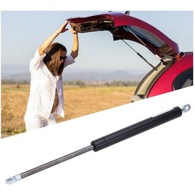 Resim Vkemall Otomatik Yükseltme Gazlı Yay, 400mm/150mm/22mm, 100n Yük Dayanımı, Araç Kaputu/tavan Destek, Tuv&sgs Onaylı, Dıy Montajlı 