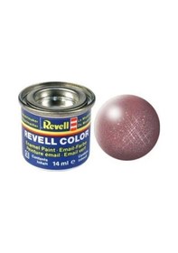 Resim Mey İthalat Email Color Copper - Metallic - Boya 14 Ml Kahverengi 