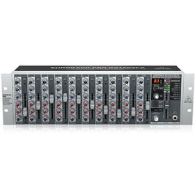 Resim Behringer RX1202FX 12 Kanal Rack Tipi Efektli Mikser 