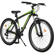 Resim Xk700 3.1 27 5 Jant Bisiklet Alüminyum Kadro 21 Vites V Fren Dağ Bisikleti 