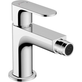 Resim Hansgrohe 72210001 Rebris S Tek Delikli Krom 1,5 Gpm Taharet Musl Diğer 