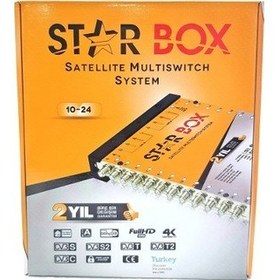 Resim Next Starbox 10/16S Santral+Adaptör 