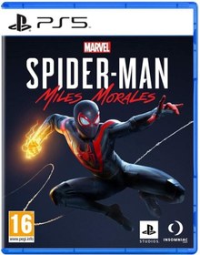 Resim speedbazaar Spiderman Miles Morales PS5 Oyun - Sıfır - Jelatinli - Orijinal 