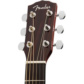 Resim Fender 0970253321 Cc-140sce Concert Elektro Akustik Gitar (naturel - Ceviz Klavye) | Classic Design Serisi Masif Ladin Kapak Fishman Cd Preamp Ve Konforlu Konser Tipi Gövde 