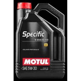 Resim Motul Specific 9.55535/03 5W30 Motor Yağı 