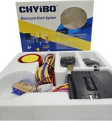 Resim MOTO PARLA CHYİBO MOTOSİKLET ALARM SİSTEMİ 