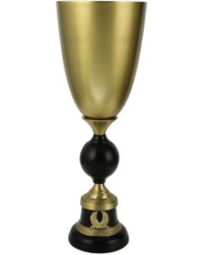 Resim Vitale Royal Ayaklı Kase Altın 53 Cm Ak.ıu0441 