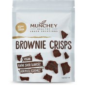 Resim MUNCHEY Büyük Boy Brownie Crisps 100g 