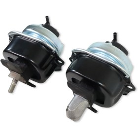 Resim Bmw X5 Seri E70 LCI Kasa Motor Takozu Bmw Orijinal Marka 22116795417 