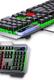 Resim Clevora PG-8018 OYUNCU KLAVYESİ 