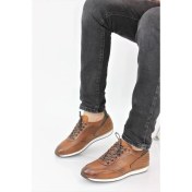 Resim Marcomen Erkek Spor Tarz Deri Casual Ayakkabı MR23/CS113 