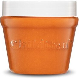 Resim ChildGen Doğal Oyun Hamuru- 125 GR - Turuncu - Premium Kavanoz 