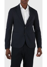 Resim Emporio Armani Erkek Ceket E31g37 F1424 920 Lacivert 