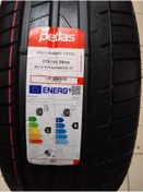 Resim Petlas 235/45R18 98W REİNFORCED TL VELOXSPORT PT741 PETLAS YAZ LASTİĞİ 2024 ÜRETİM 
