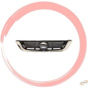 Resim Opel Vectra B Ön Panjur Kromlu 2000 Sonrası Uyumlu 