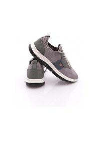 Resim M.P Mp 251-2847 Erkek Sports Casual Ayakkabı Füme 