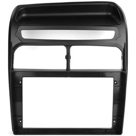 Resim Synodicmonth 9 İnç Araba Çerçeve Fasya Adaptörü Canbus Kutusu Dekoder Radyo Dash Montaj Paneli Kiti Fiat Linea Punto Evo 2007-2015 