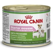 Resim Royal Canin Starter Mother& Babydog Konserve Yavru Köpek Maması 3 x 195 G 