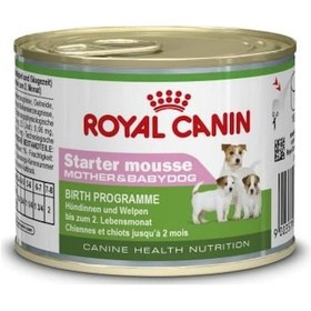 Resim Royal Canin Starter Mother& Babydog Konserve Yavru Köpek Maması 3 x 195 G 