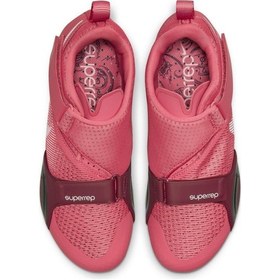 Resim Nike Spd Superrep Sidi Cycle Bike Shoes Reflector Bisiklet Ayakkabısı Pembe Pembe 