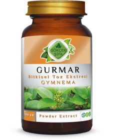 Resim Gökçek Şifa Gurmar Toz Eki 100 G 