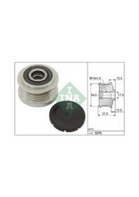 Resim Ina 535027810 Alternator Kasnagi 1202373 1202374 1202472 