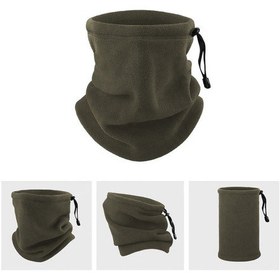 Resim Savage Warm Polar Boyunluk Haki Sbln.002 Çok Renkli 