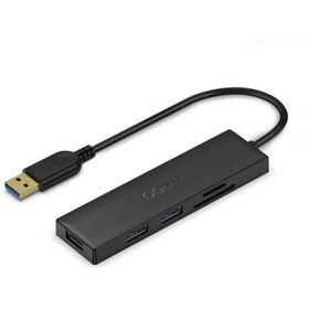 Resim Qgeem QG-UH05 Usb Hub 0.8M 